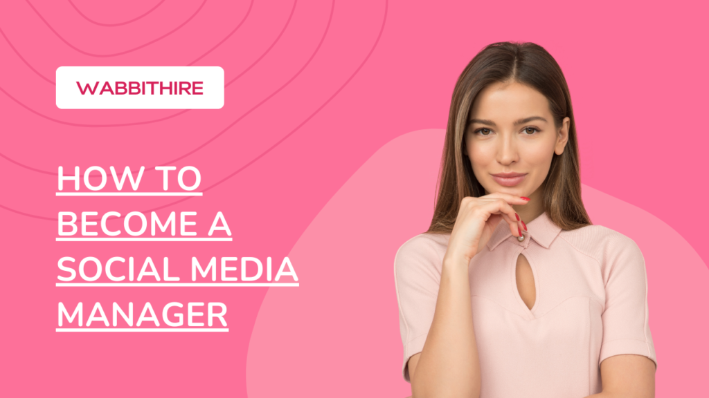 Social Media Manager