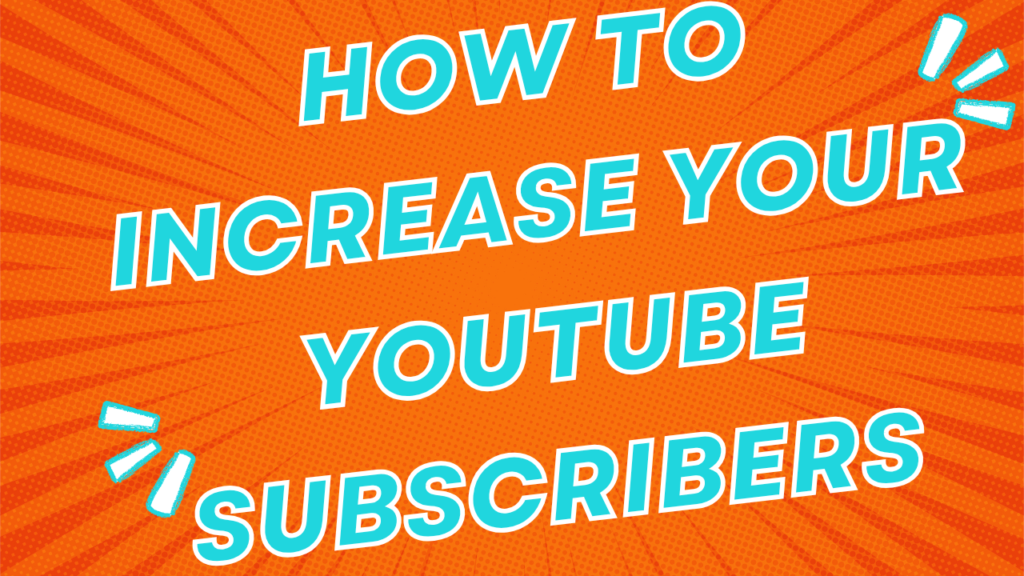 Increase YouTube subscribers with effective content strategies.
