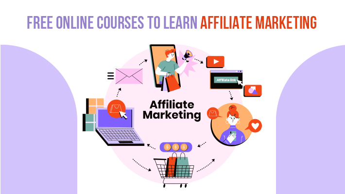 Free online courses to learn affiliate marketing