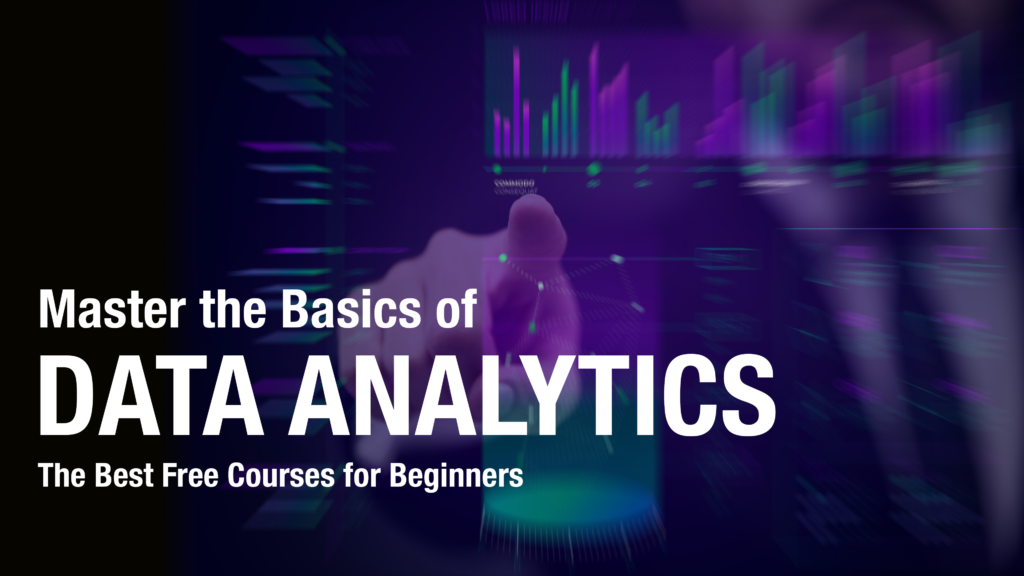 Free Online Courses to Learn Data Analysis for Beginners