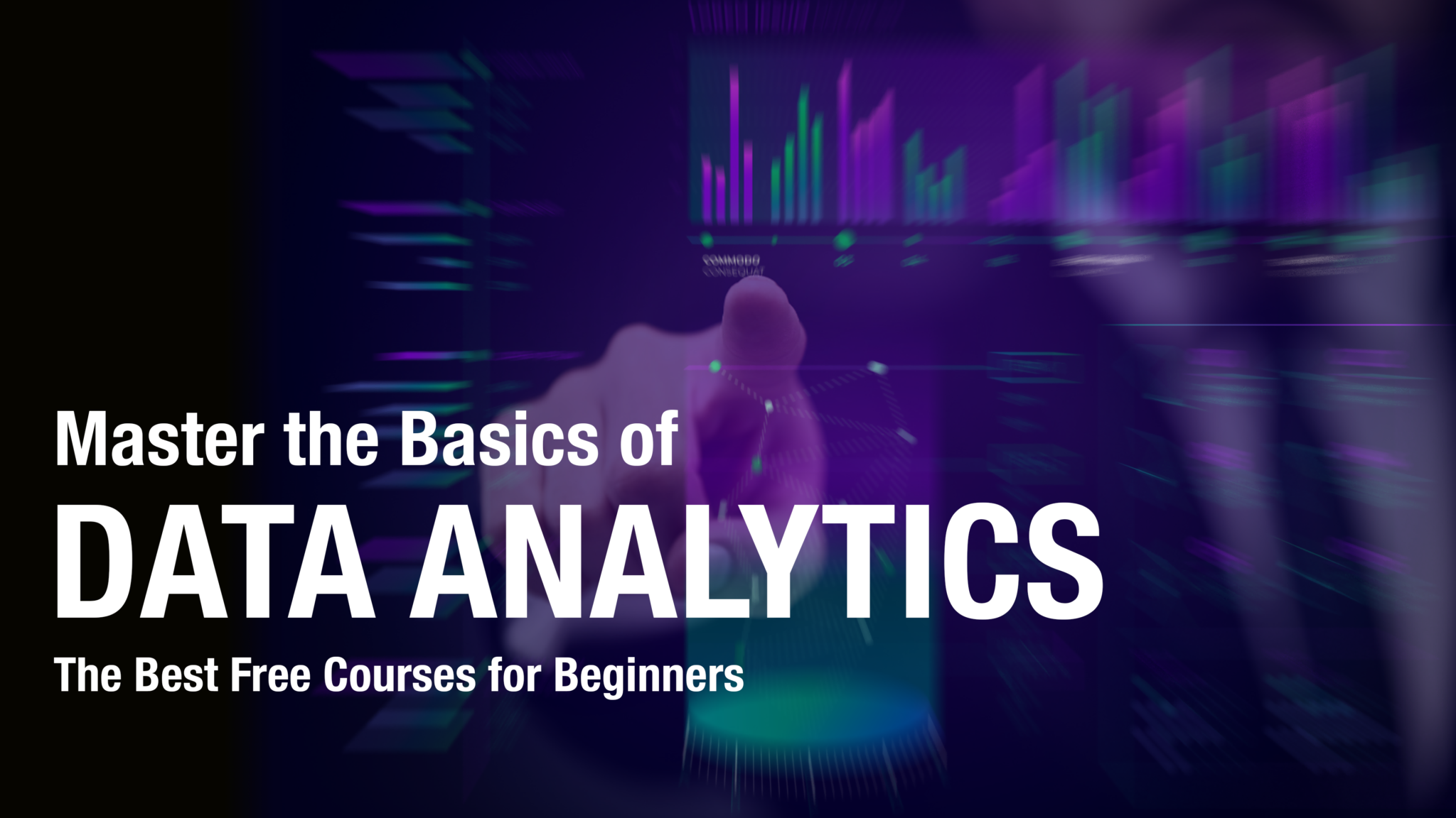 Free Online Courses to Learn Data Analysis for Beginners - Wabbithire