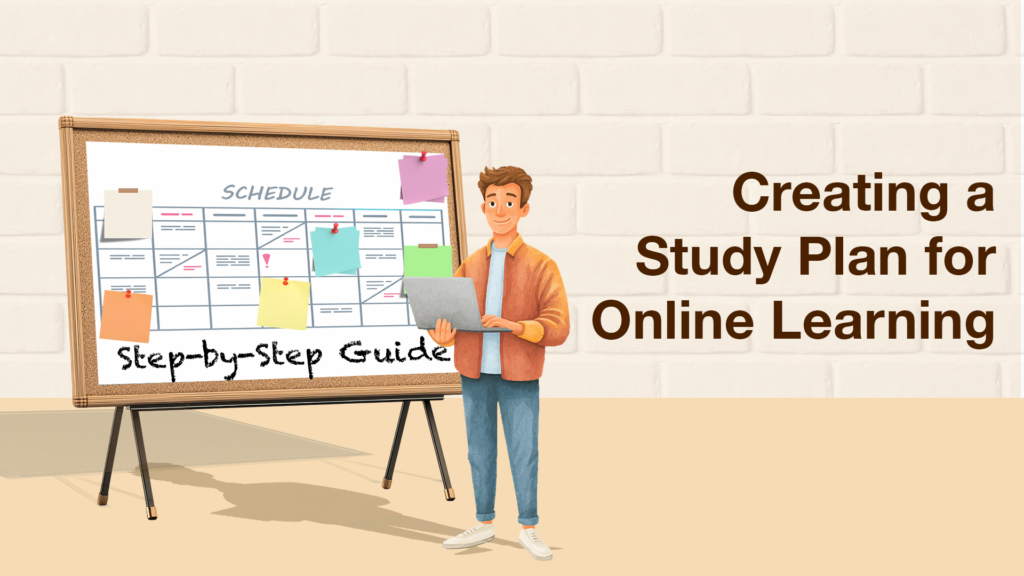 How to Create a Study Plan for Free Online Learning