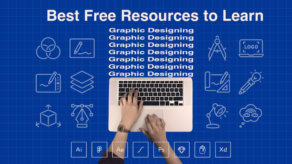 How to Learn Graphic Design for Free_