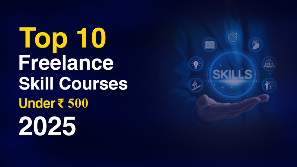 top 10 freelance skill courses 2025