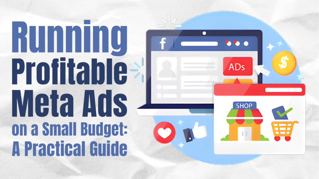 How To Run Profitable Facebook Ads On A Small Budget__